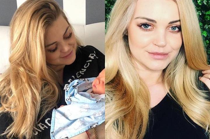 Edyta Folwarska życie