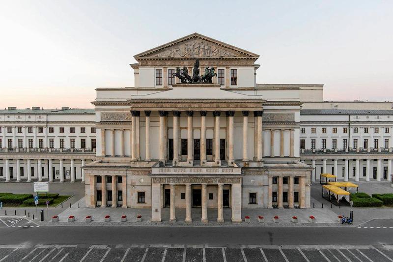 Stylowy ubiór na wieczór