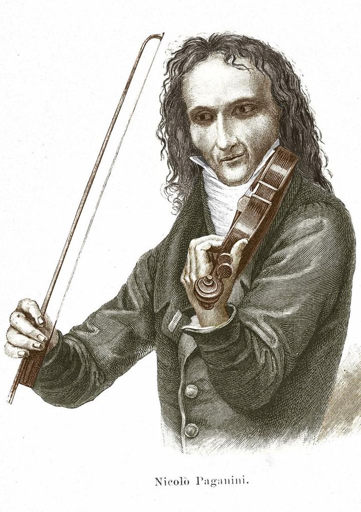 Współcześni muzycy skrzypce