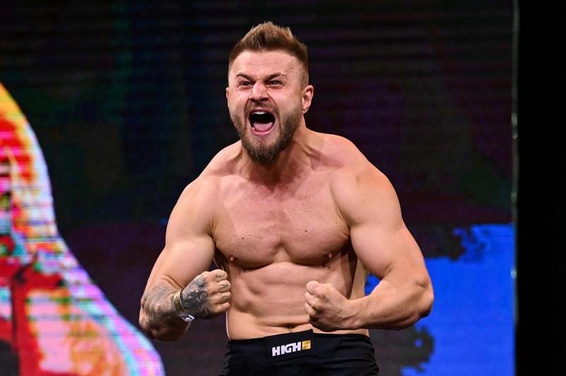 Amadeusz Ferrari - ile lat ma kontrowersyjny zawodnik MMA oraz co o nim wiemy?