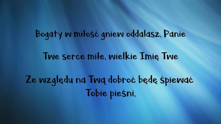 Jak grać „Duszo ma Pana chwal” – proste akordy i chwyty dla początkujących gitarzystów