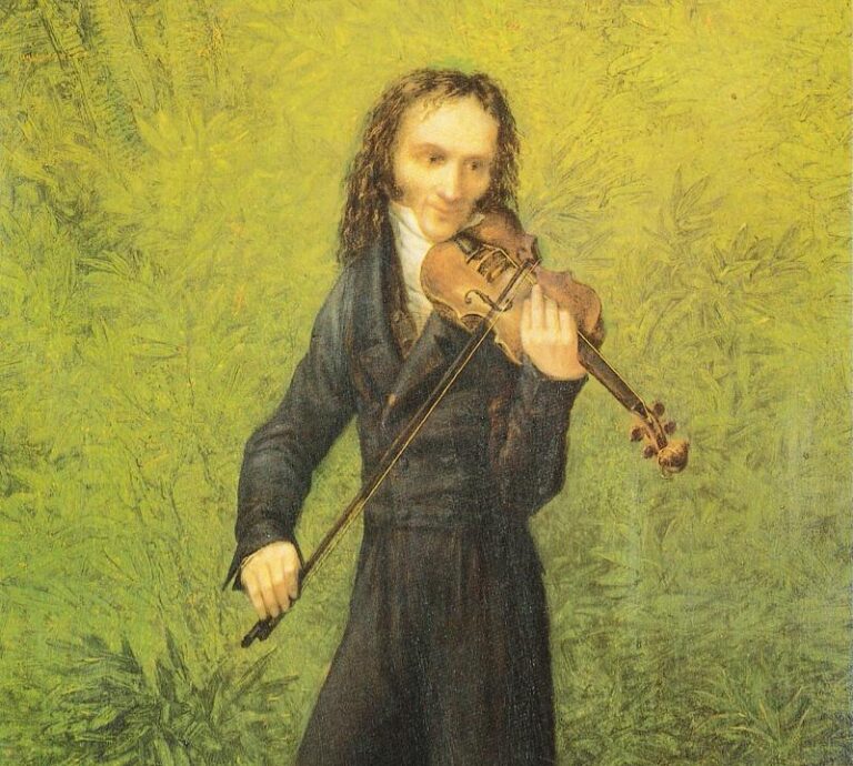 Mistrzowie skrzypiec: podróż przez świat słynnych skrzypków