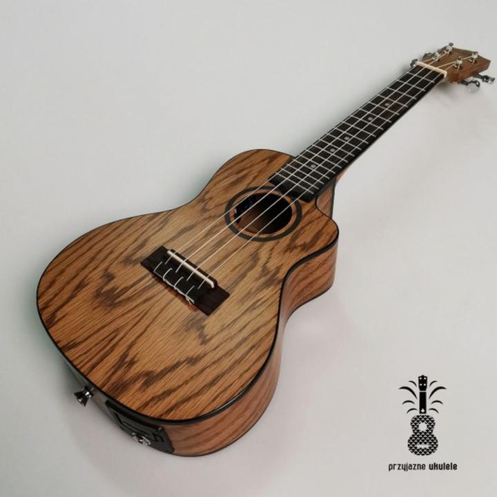 Akcesoria do ukulele