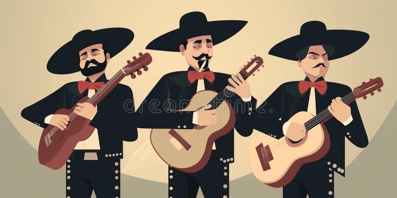 Globalny wpływ meksykańskiej muzyki