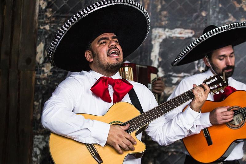 Meksykańska muzyka ludowa