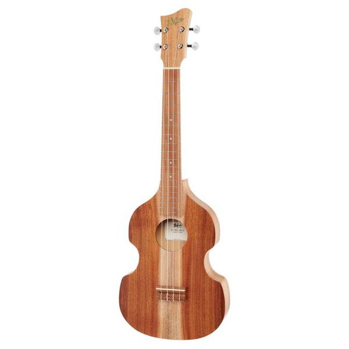 Nauka gry na ukulele