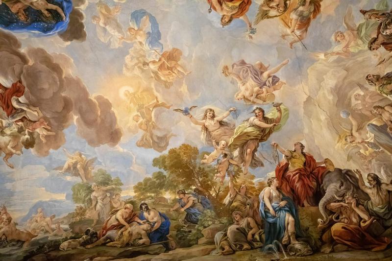 Polityka i religia w XVII wieku