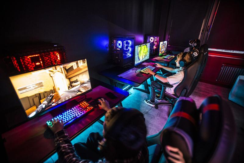 Technologia w zakładach sportowych