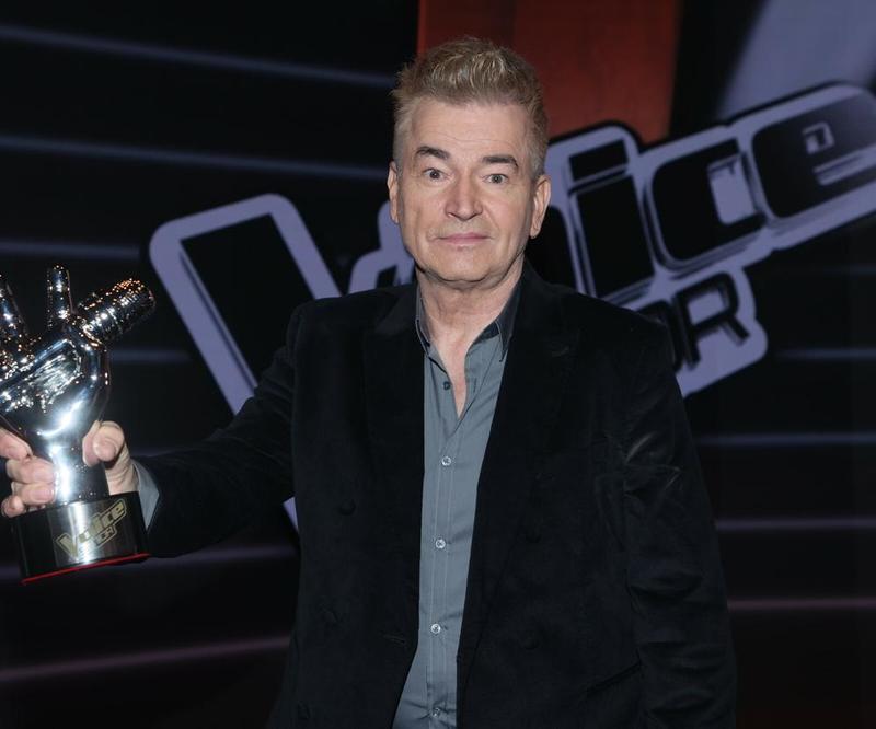 Zbigniew Zaranek - odkryj ile lat ma utalentowany wokalista z The Voice Senior!