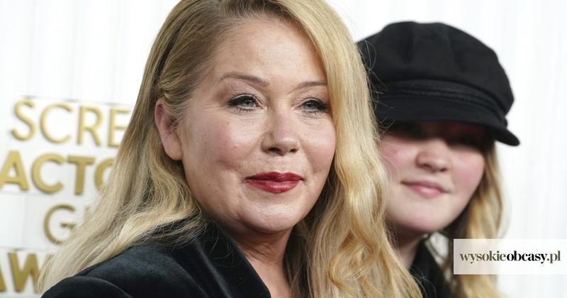 Christina Applegate biografia