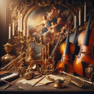 Barok w historii sztuki: fascynujące cechy i ich wpływ na kulturę europejską