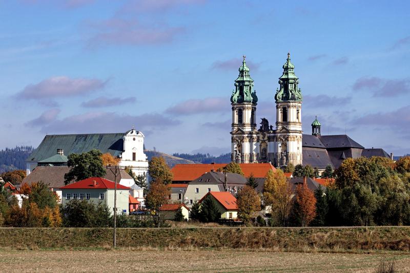 Dziedzictwo barokowe Krzeszowa