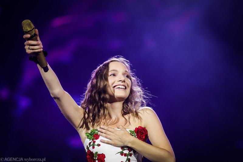 Koncert sanah w Łodzi