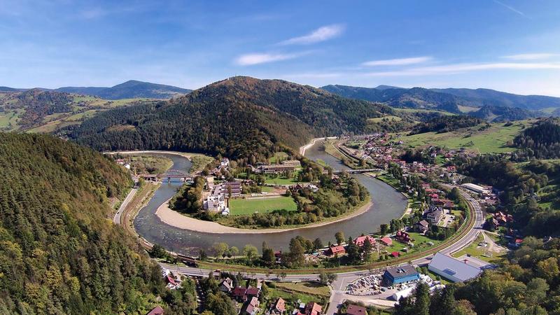 Śladami bohaterów serialu