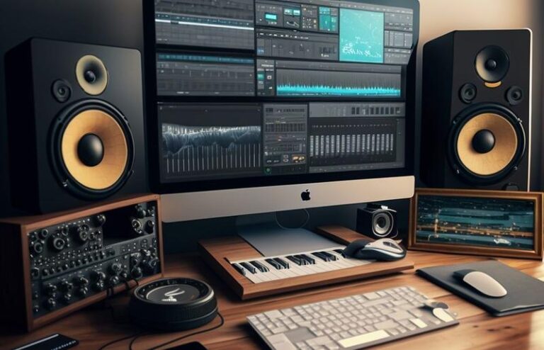 Jak stworzyć wyjątkowy utwór: Kompleksowy poradnik o produkcji muzyki od pomysłu do realizacji