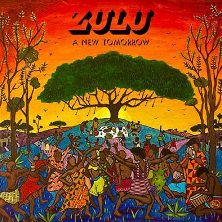 Tradycyjne instrumenty Zulusów