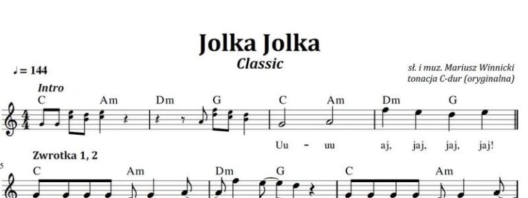 Kto naprawdę śpiewa Jolkę? Odkryj historię utworu, który porusza serca