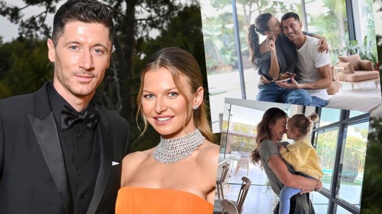 Odkrywamy tajemnice: gdzie mieszkają Lewandowscy w swojej luksusowej willi?