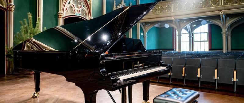 Fortepian koncertowy ceny