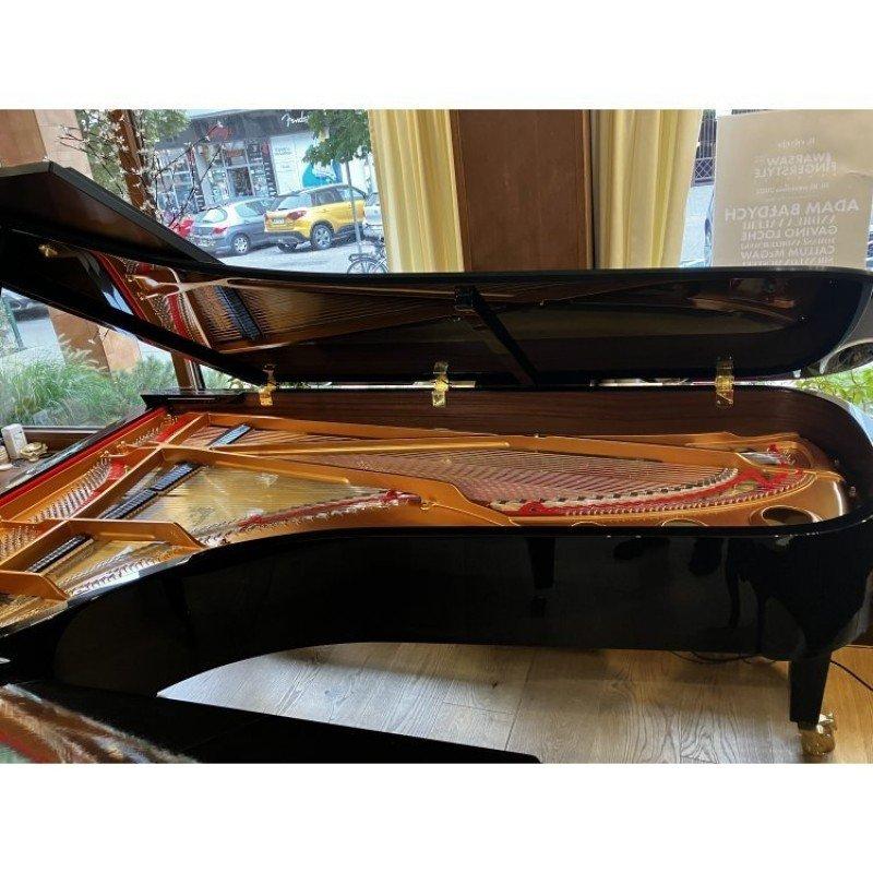 Jak wybrać fortepian koncertowy