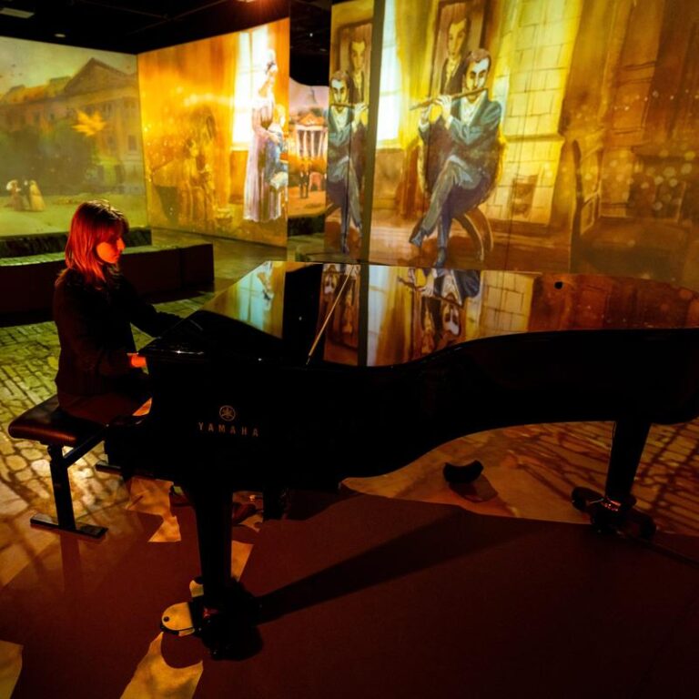 Na fortepianie Pleyela: tajemnice, które skrywał Chopin