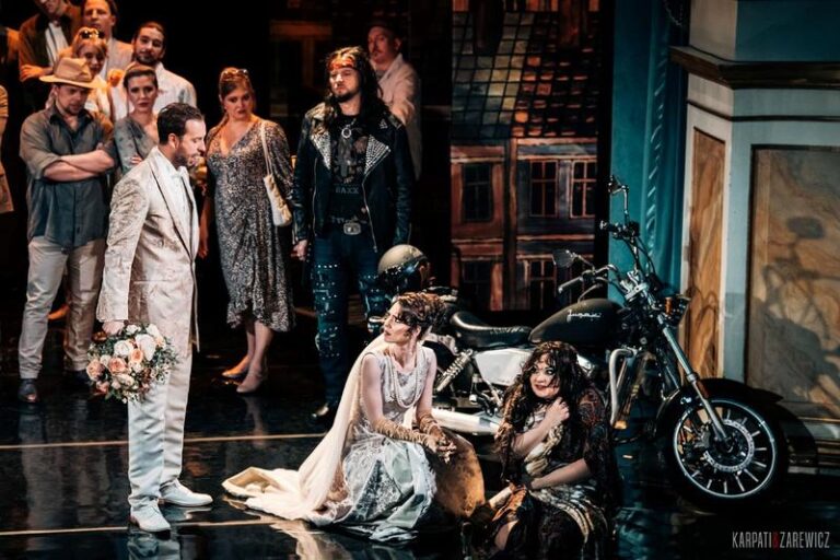 Odkryj emocje i zaskakującą fabułę opery Halka