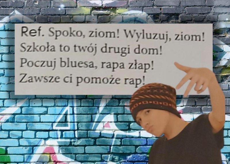 Analiza i interpretacja tekstów rapowych