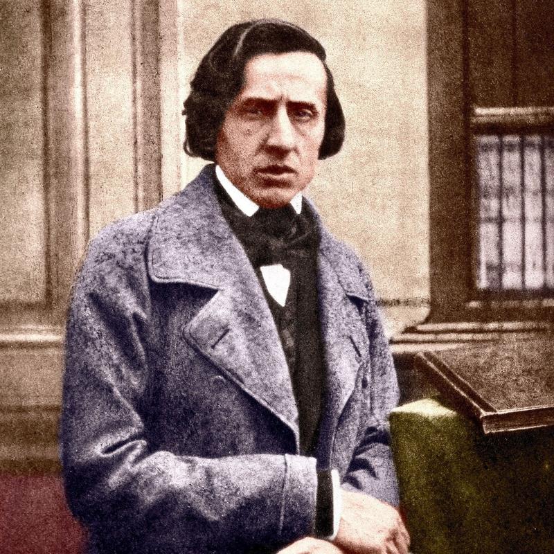 Chopin rzadkie instrumenty