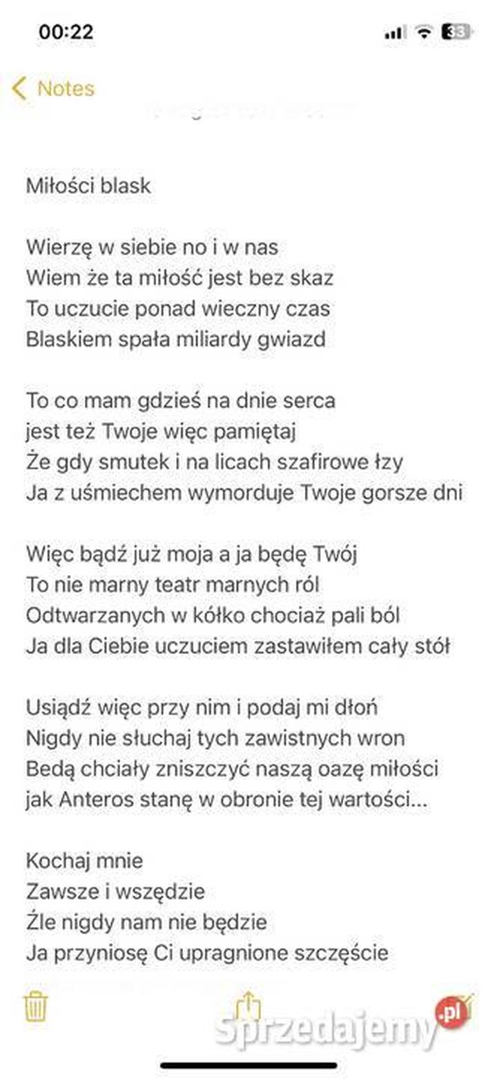 Darmowe teksty rapowe