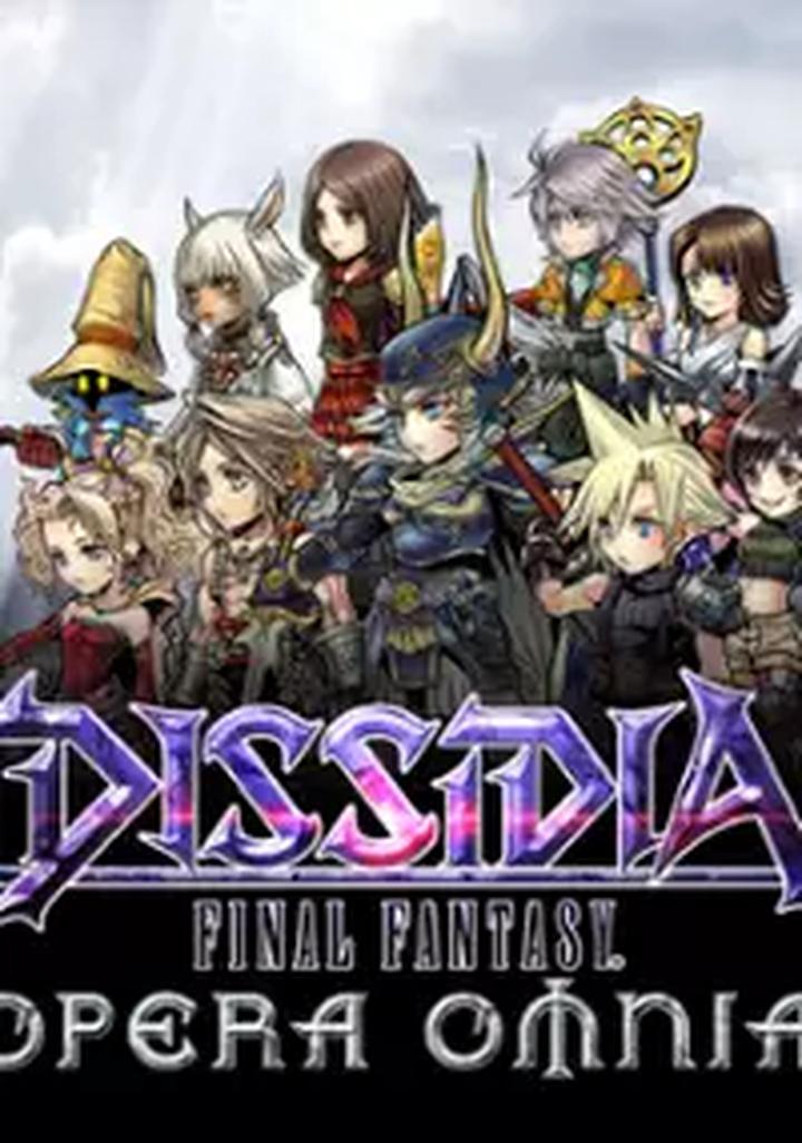 Definicja opera omnia