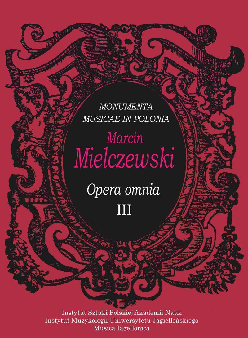 Historia terminu opera omnia