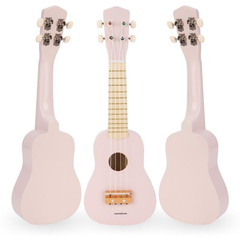 Ukulele dla dzieci i dorosłych