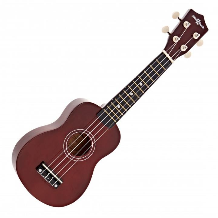 Wybór ukulele dla początkujących