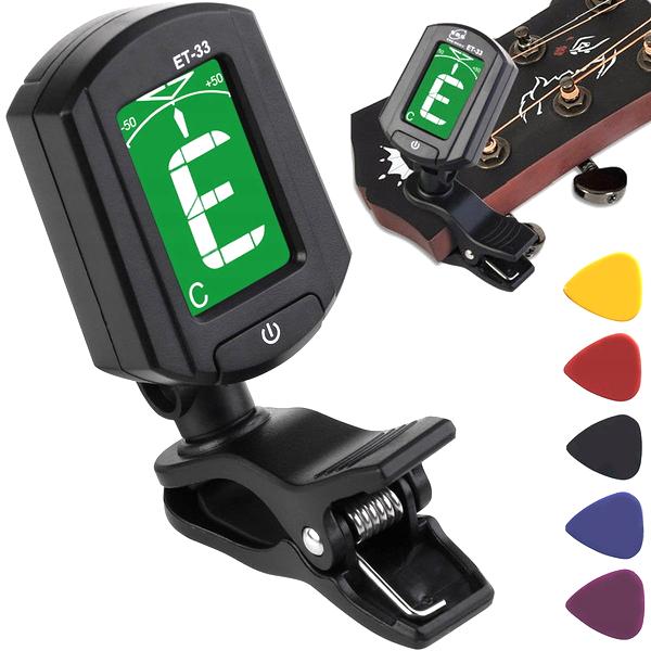 Błędy przy strojeniu ukulele