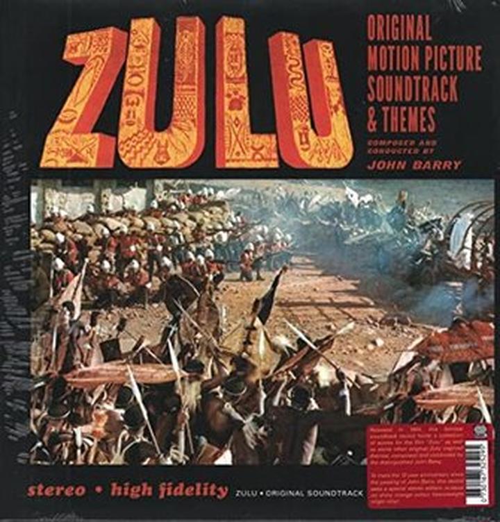 Doświadczenia z muzyką Zulu