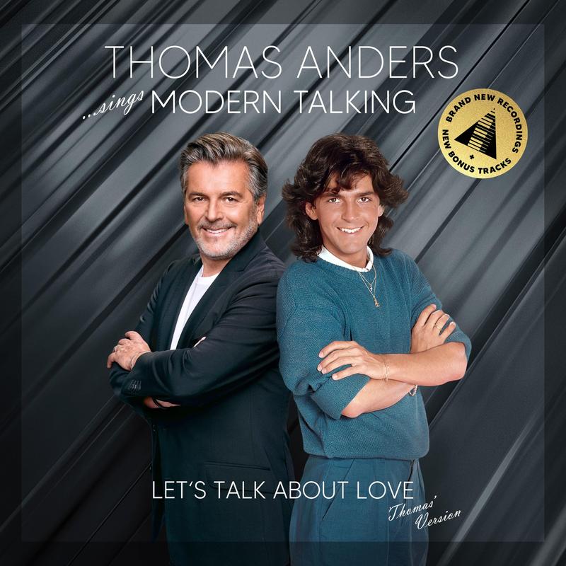 Przeboje modern talking