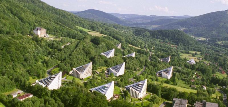 Warszawskie rezydencje