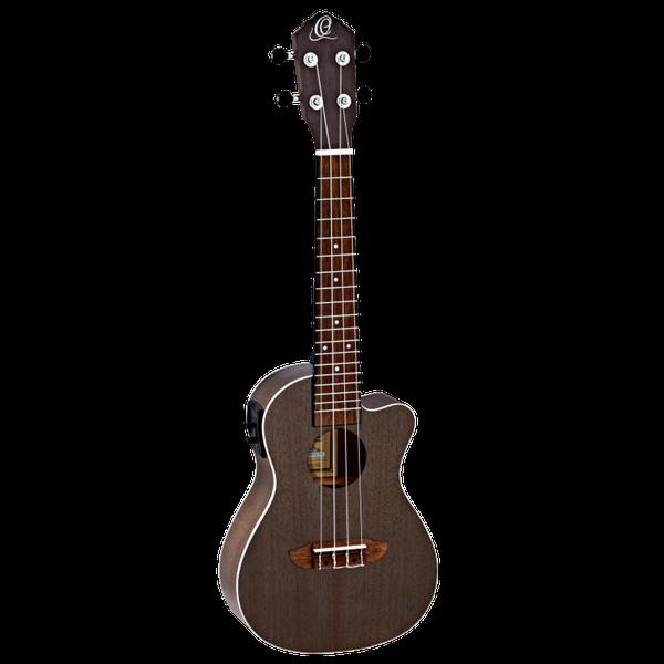 Brzmienie ukulele