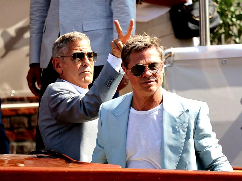 George Clooney