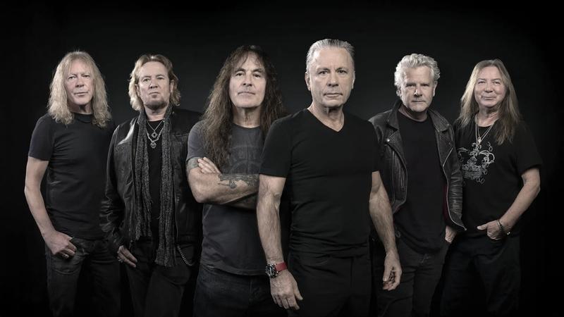 Koncerty Iron Maiden