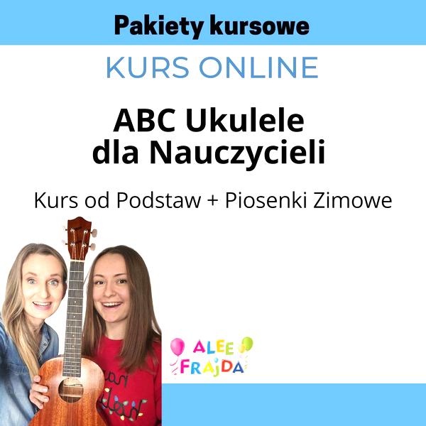 Sklepy internetowe z ukulele