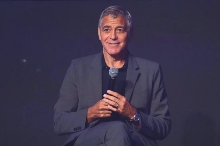 George Clooney: Jak wiek wpływa na jego wygląd i karierę?