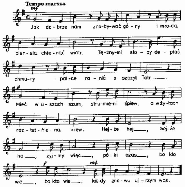 Aranżacje muzyczne