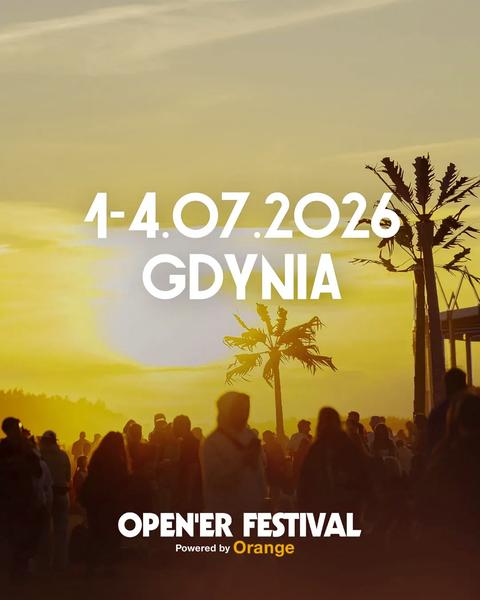 Open'er 2026