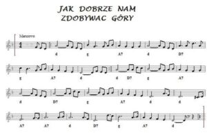 Podkład muzyczny do „Jak dobrze nam zdobywać góry”: najlepsze aranżacje i pomysły wykorzystania
