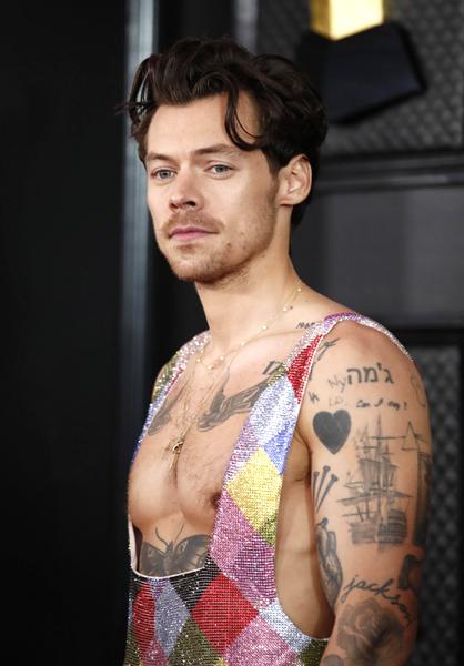 Bisy Harry'ego Stylesa