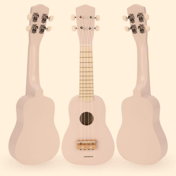 Brzmienie ukulele