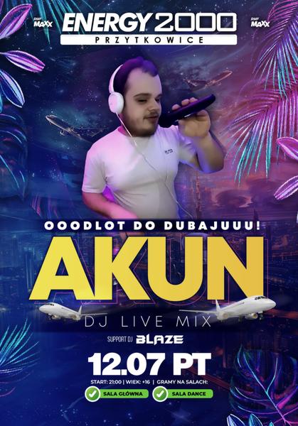 DJ Akun