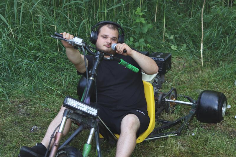 Inspiracje muzyczne DJ-a
