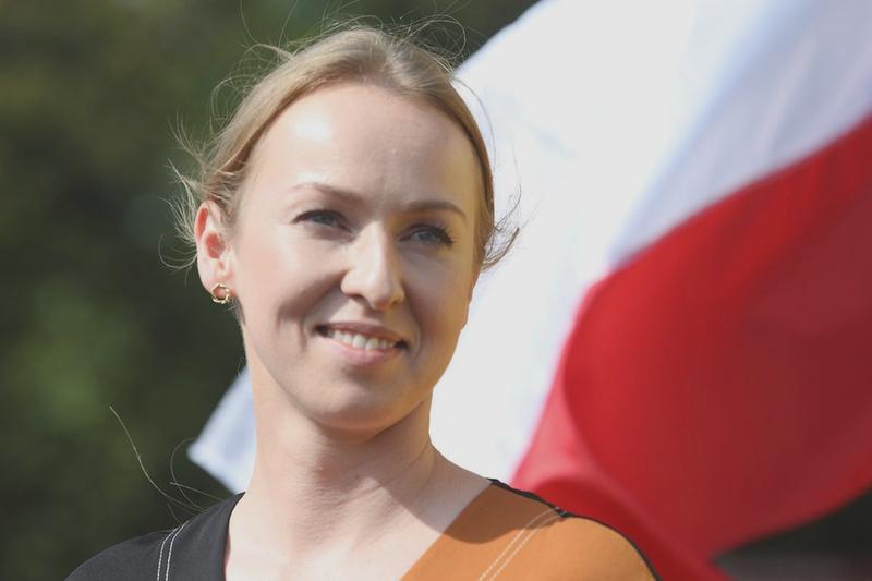 Liderka społeczna